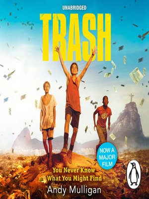 Trash - Audiobook